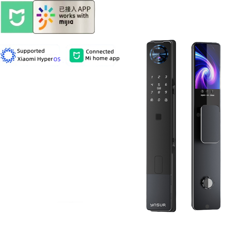 Kunci Pintar Digital Elektroni - Wifi Doorbell Camera ulasan dan harga
