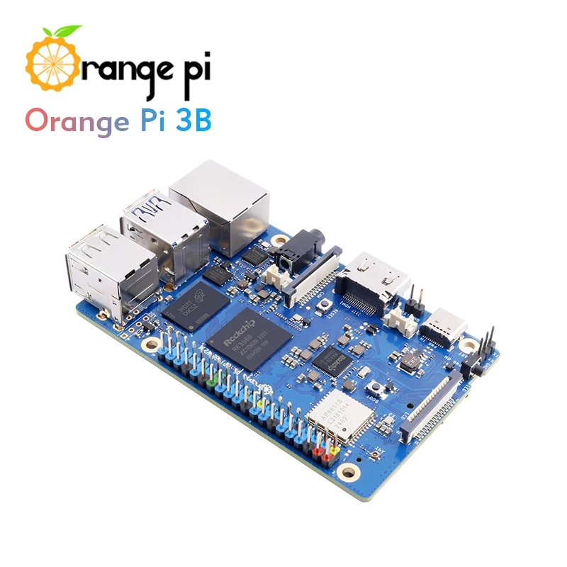 Oranye Pi 3B 8GB 4GB 2GB Ram R - Smart Home For Pc ulasan dan harga