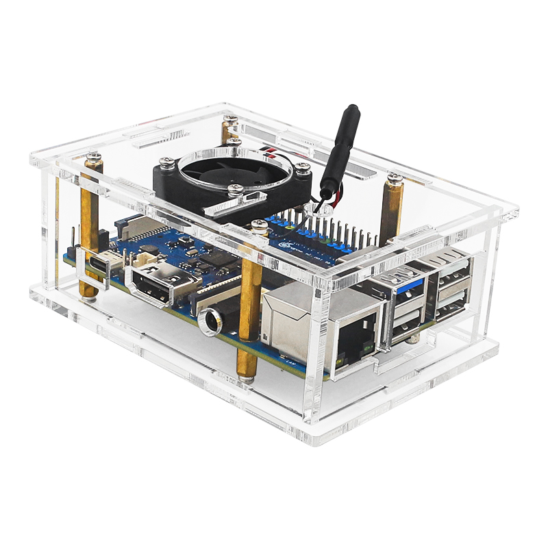 Oranye Pi 3B 8GB 4GB 2GB Ram R - Smart Home For Pc ulasan dan harga