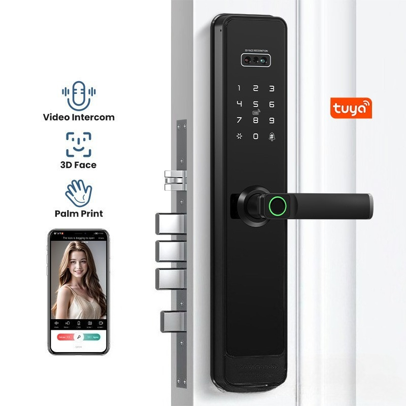 EGFirtor Semi-otomatis Tuya Ku - Wifi Doorbell Camera ulasan dan harga