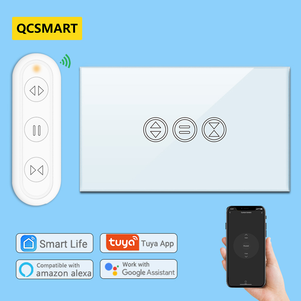Tuya Remote Control Sakelar Ti - Universal Remote Smart Home ulasan dan harga