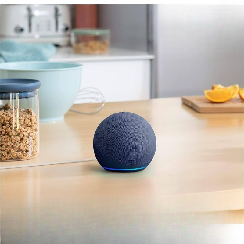 Speaker Pintar dengan Layar Ja - Smart Home Speaker ulasan dan harga