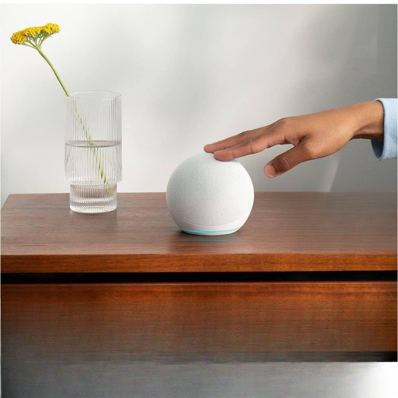 Speaker Pintar dengan Layar Ja - Smart Home Speaker ulasan dan harga