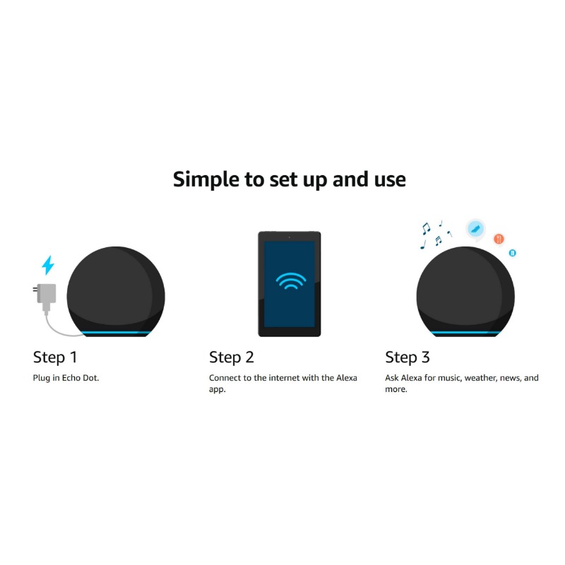 Speaker Pintar dengan Layar Ja - Smart Home Speaker ulasan dan harga
