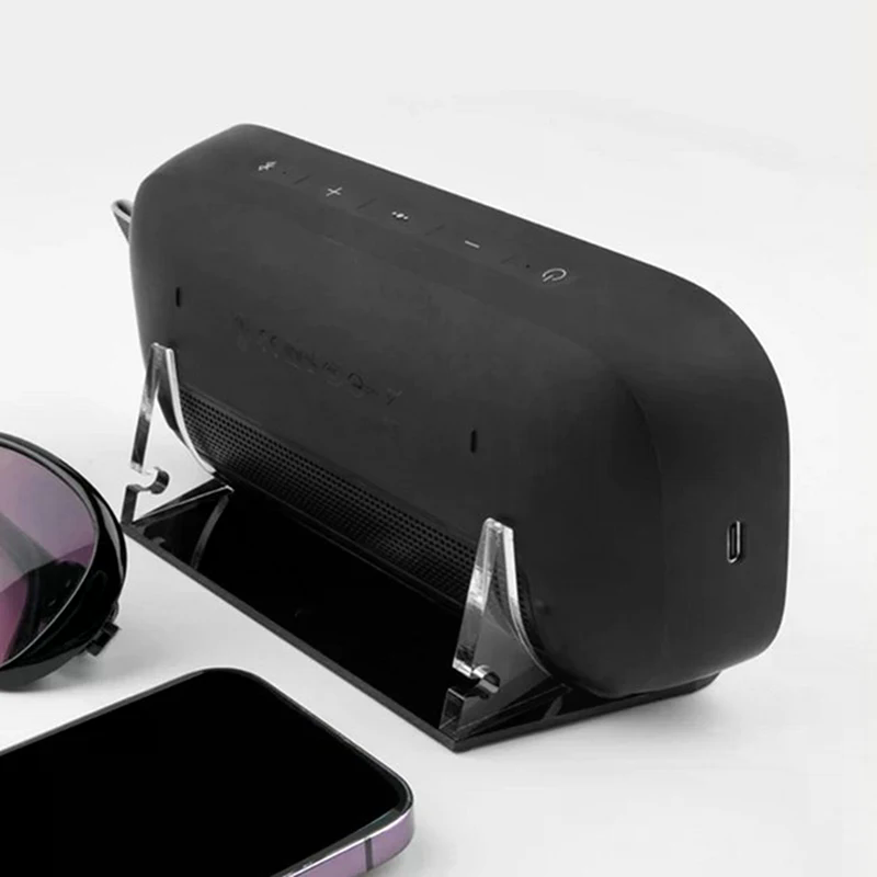 Dudukan Speaker Akrilik untuk  - Smart Home Speaker ulasan dan harga