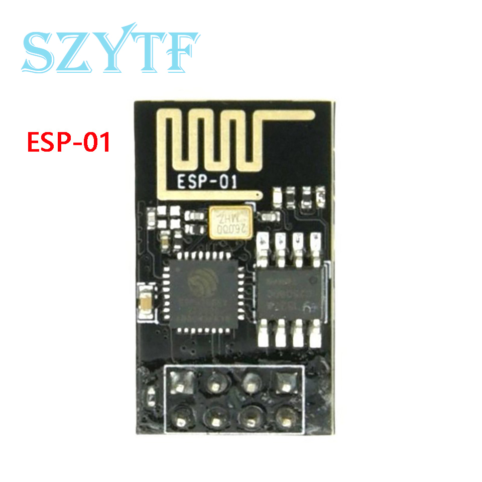 ESP8266 ESP-01S 5V WiFi modul  - Smart Home Arduino Uno ulasan dan harga
