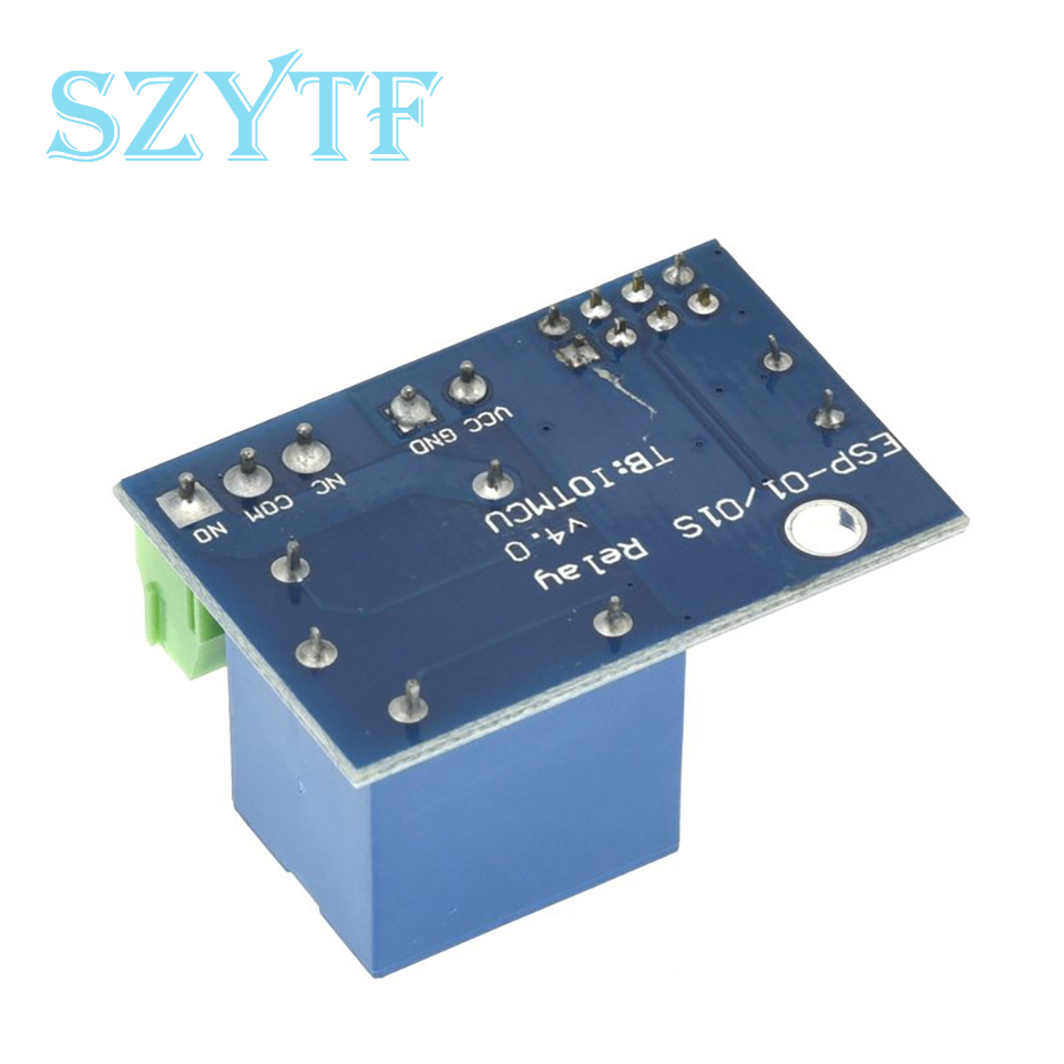 ESP8266 ESP-01S 5V WiFi modul  - Smart Home Arduino Uno ulasan dan harga