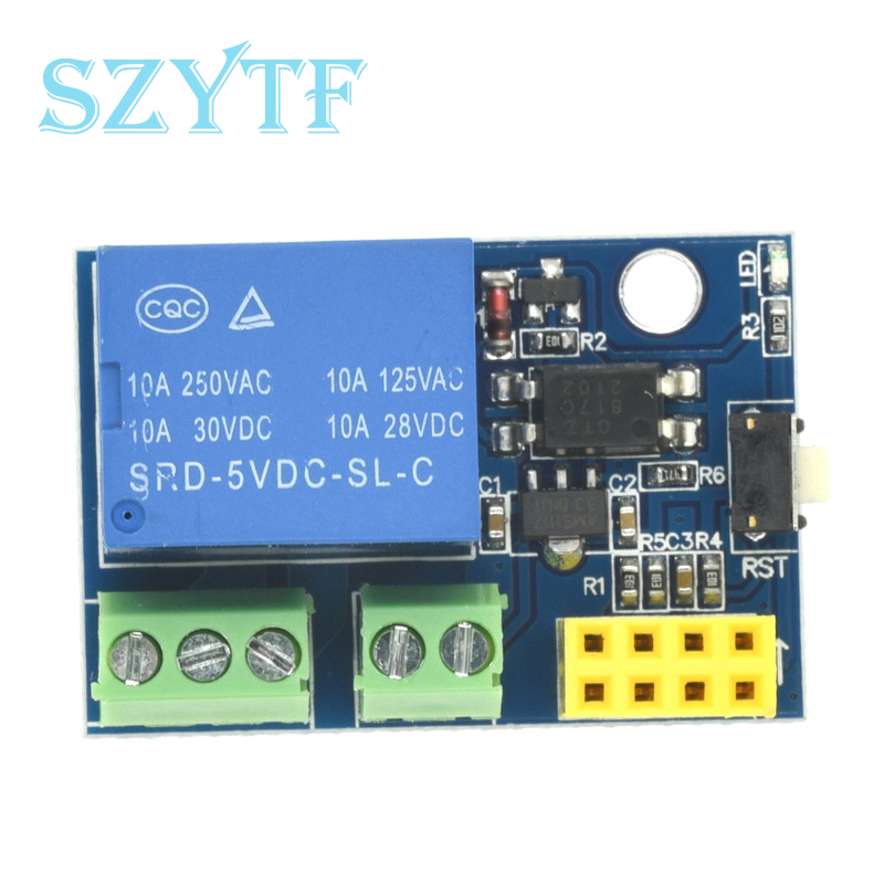 ESP8266 ESP-01S 5V WiFi modul  - Smart Home Arduino Uno ulasan dan harga