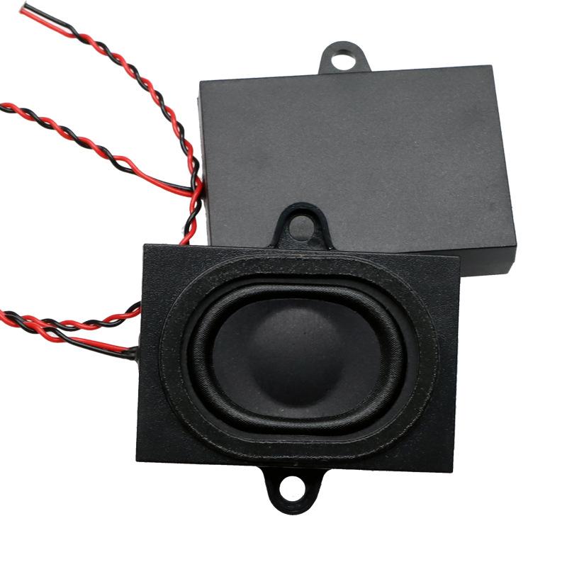 1 Buah Speaker Suara Cavity Fu - Smart Home Speaker ulasan dan harga