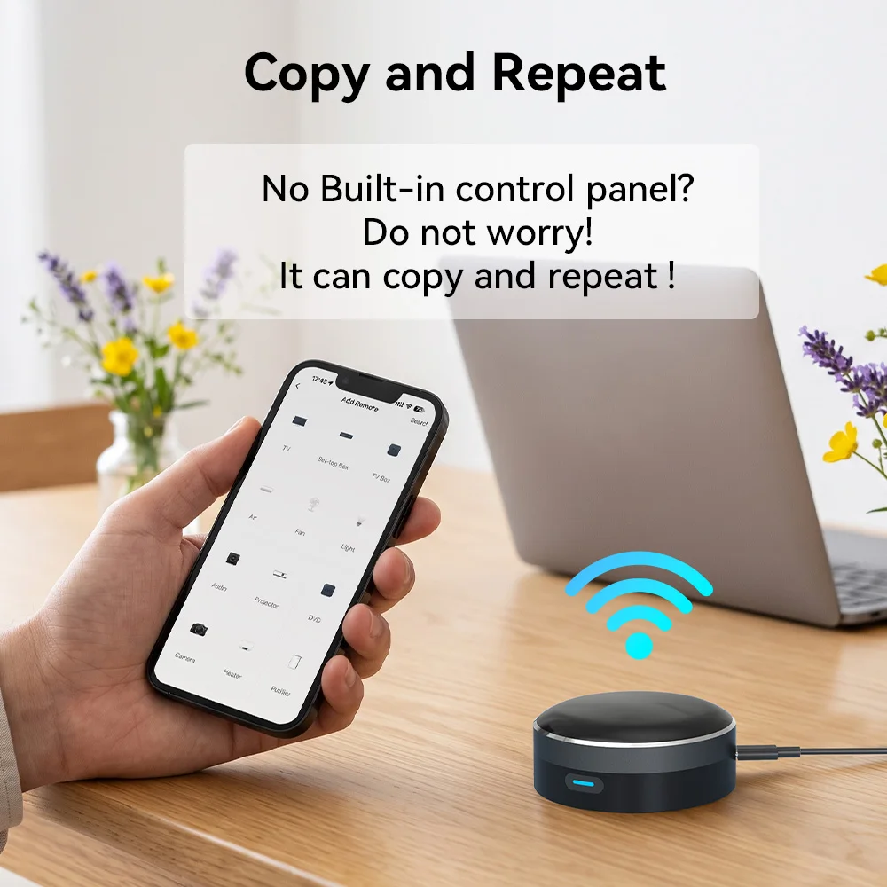 YFK Remote Kontrol Universal W - Universal Remote Smart Home ulasan dan harga