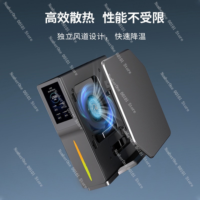 Komputer Mini dengan Tampilan  - Smart Home For Pc ulasan dan harga