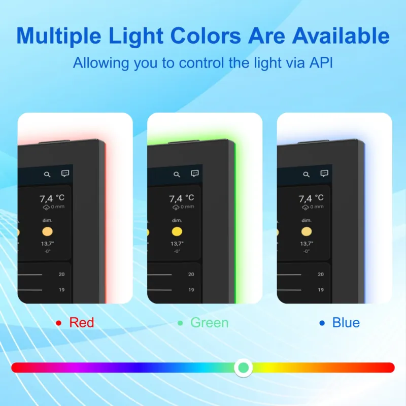 Panel Rumah Pintar Home Assist - Smart Home Tablet ulasan dan harga