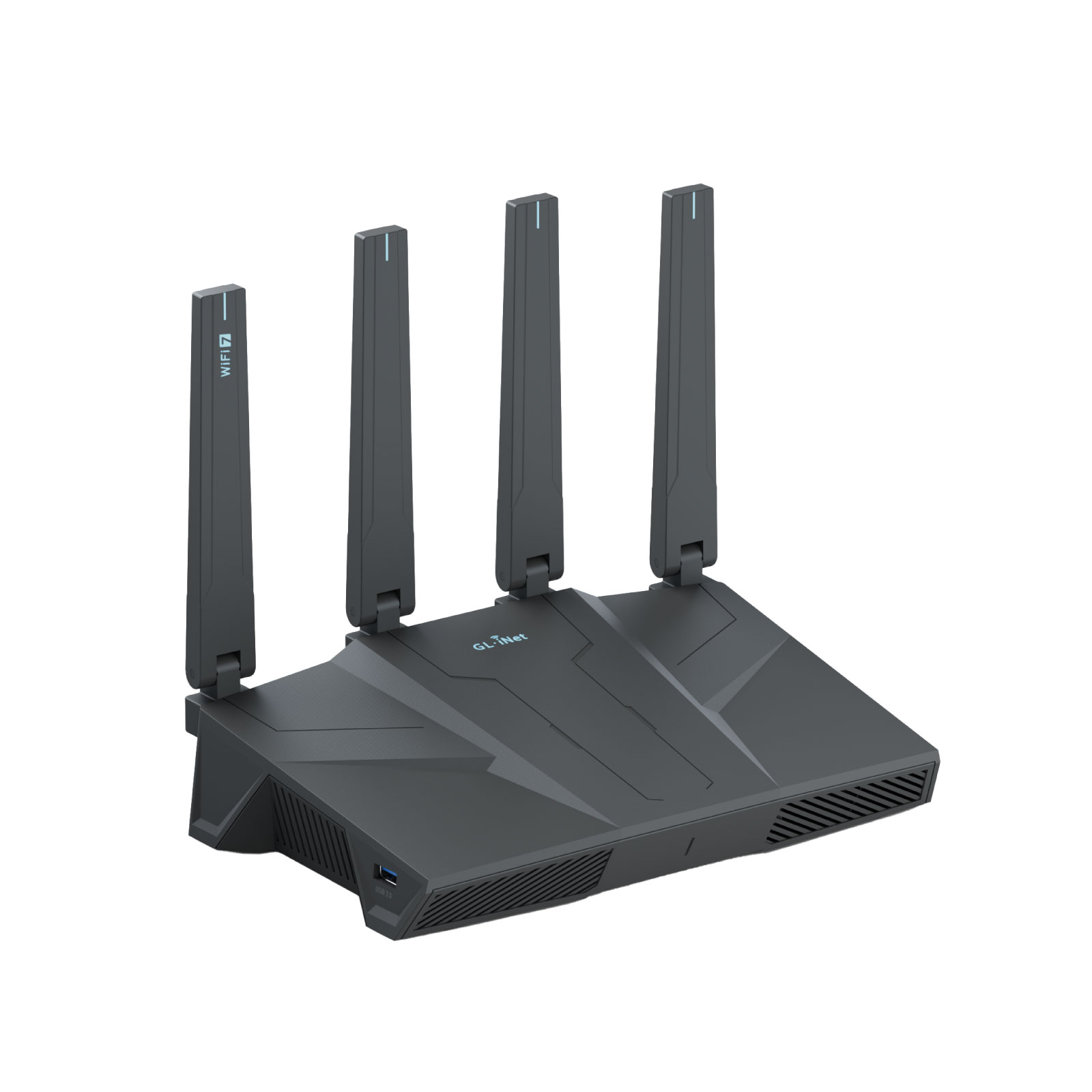 GL.iNet GL-BE6500 (Flint 3e) R - Smart Home Router ulasan dan harga