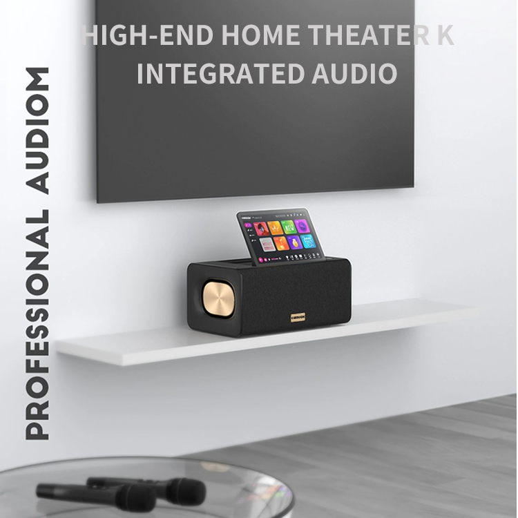 Mesin Karaoke Rumah Pintar All - Smart Home Speaker ulasan dan harga