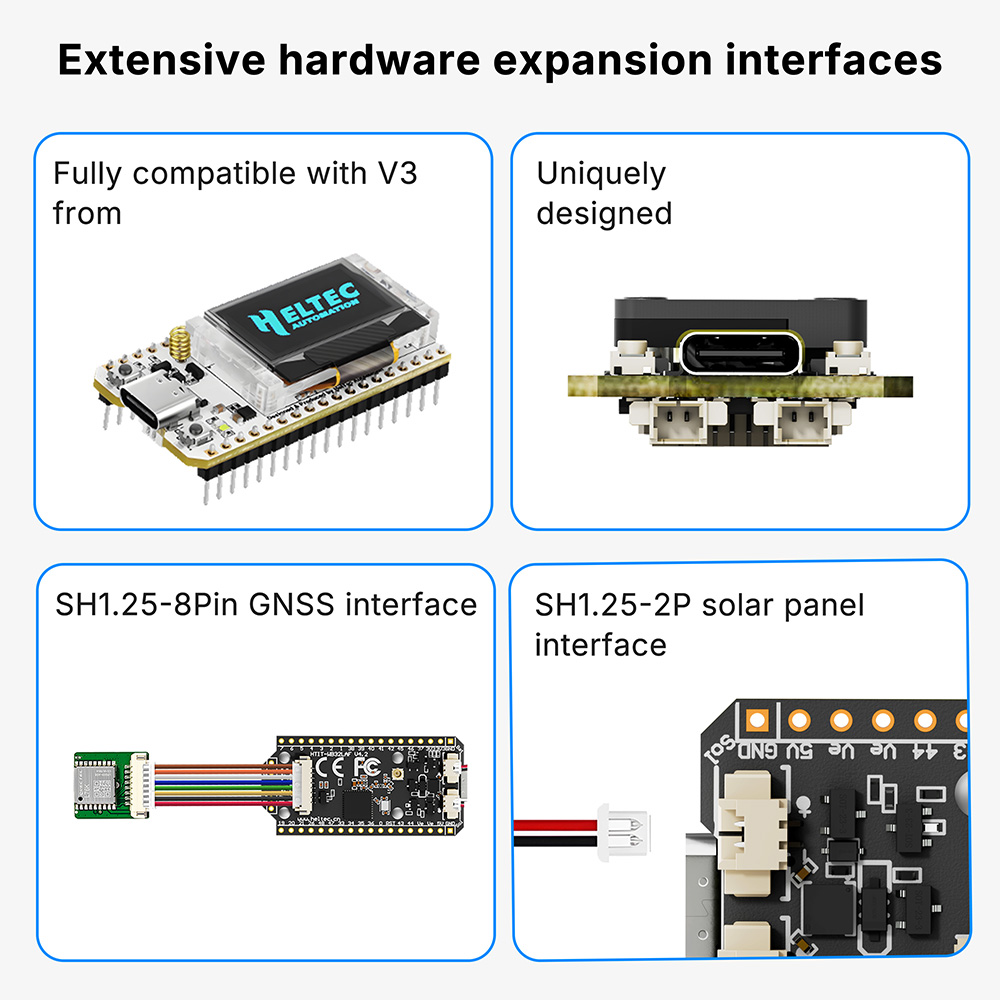 Meshtastic Heltec LoRa 32 V4 0 - Smart Home Arduino Uno ulasan dan harga