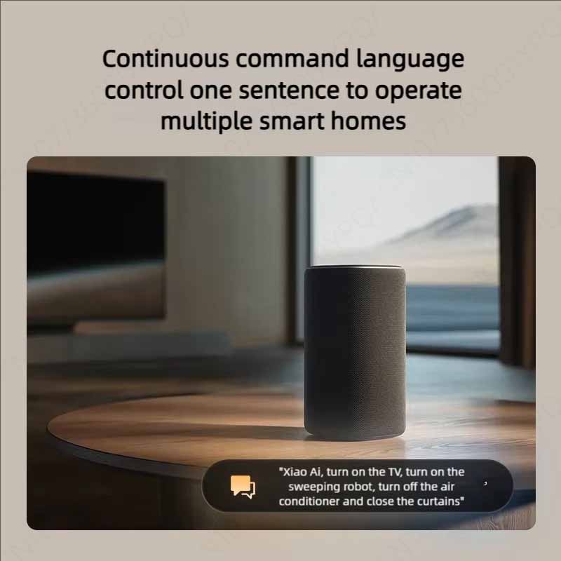 Speaker Xiaomi MIjia Pro AI Bl - Smart Home Yeelight ulasan dan harga