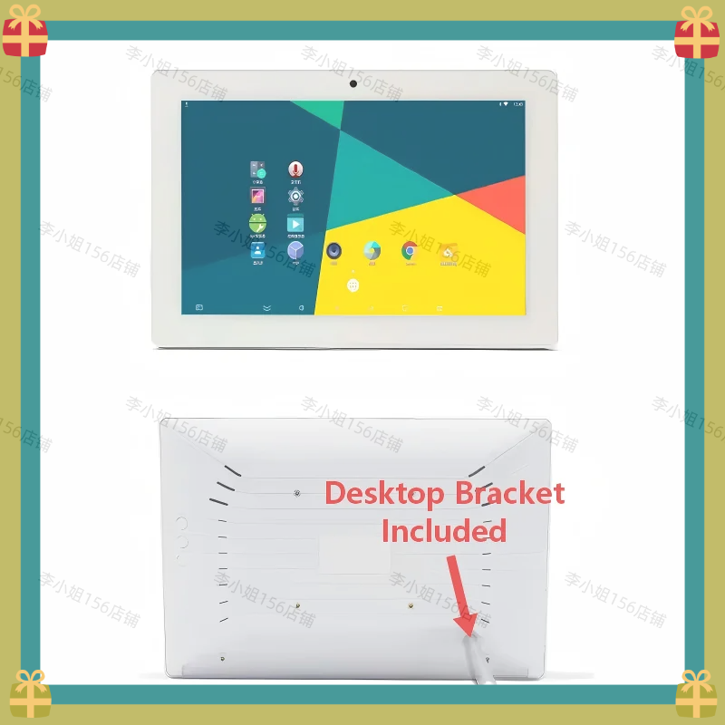 Tablet Industri Android 10 Inc - Smart Home Tablet ulasan dan harga
