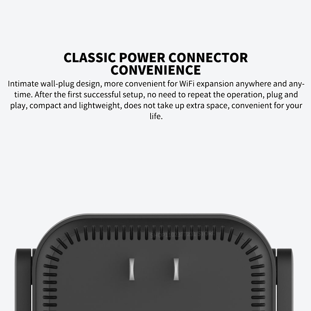 Xiaomi Wifi Amplifier Pro 300M - Smart Home Router ulasan dan harga